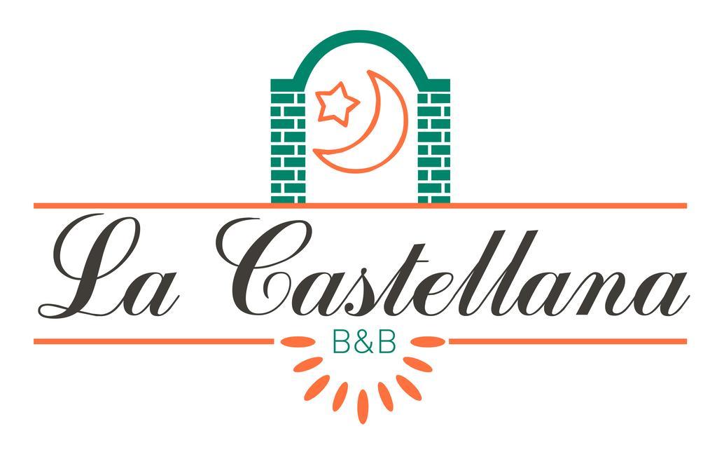 サレルノLa Castellanaアパートメント エクステリア 写真